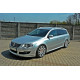 Body kit a vizuální doplňky Splittry prahů Racing VW PASSAT B6/B7 R-LINE | race-shop.cz