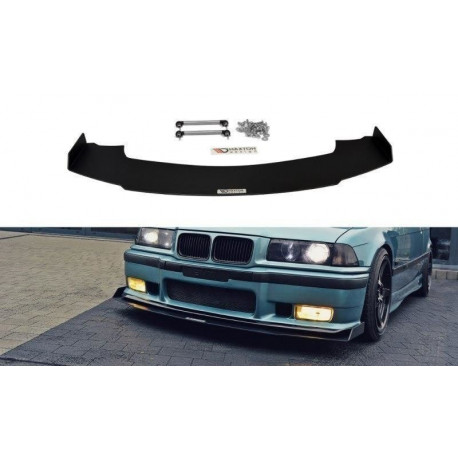 Body kit a vizuální doplňky MAXTON DESIGN přední splitter pro BMW M3 E36 | race-shop.cz