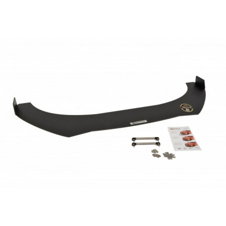 Body kit a vizuální doplňky MAXTON DESIGN Racing přední splitter pro Audi TT RS 8J, V2 | race-shop.cz
