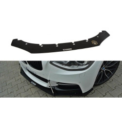 MAXTON DESIGN přední splitter pro BMW 1 F20/F21 M-Power (PREFACE)