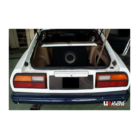 Rozpěry Nissan 280ZX 79-83 UltraRacing 2-bodová Horní rozpěra / rozpěrná tyč zadních tlumičů | race-shop.cz