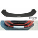 Body kit a vizuální doplňky Přední splitter Racing PEUGEOT RCZ Facelift | race-shop.cz