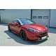 Body kit a vizuální doplňky Přední splitter Racing PEUGEOT RCZ Facelift | race-shop.cz