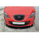 Body kit a vizuální doplňky MAXTON DESIGN přední splitter pro SEAT LEON MK2 MS DESIGN, V1 | race-shop.cz