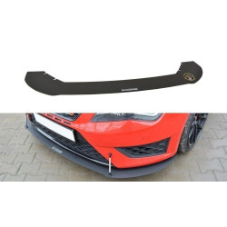 MAXTON DESIGN přední splitter pro SEAT LEON III CUPRA / FR