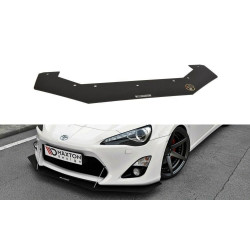 Přední Racing splitr TOYOTA GT86 RB-Design