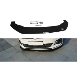 Přední Racing splitr V.1 VW GOLF VII GTI FACELIFT