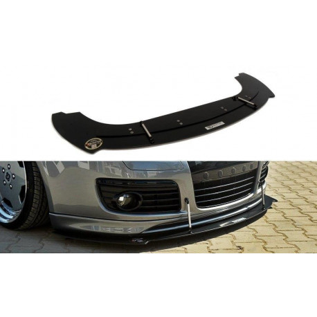 Body kit a vizuální doplňky Přední Racing splitr VW GOLF V GTI 30TH | race-shop.cz