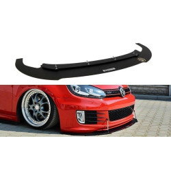 Přední Racing splitr VW GOLF MK6 GTI 35TH