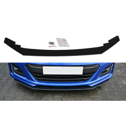 Přední splitter Racing V.2 SUBARU BRZ FACELIFT