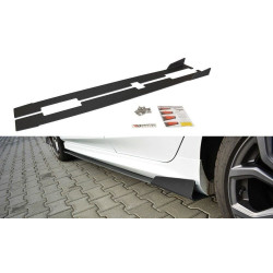 Splittry prahů Racing V.1 Ford Fiesta Mk8 ST/ST-Line