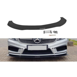 Přední splitter Racing Mercedes A W176 AMG-Line