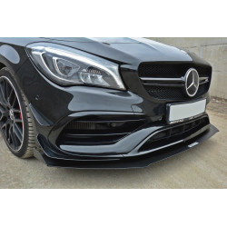 Přední splitter Racing V.1 Mercedes CLA A45 AMG C117 Facelift