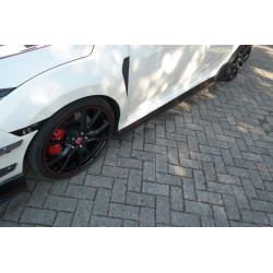 Splittry prahů Racing HONDA CIVIC X TYPE R