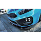 Body kit a vizuální doplňky Přední Racing splitr KIA CEE`D / PRO CEE`D GT MK2 | race-shop.cz
