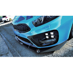 Přední Racing splitr KIA CEE`D / PRO CEE`D GT MK2