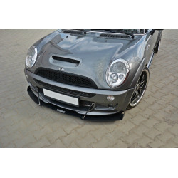 MAXTON DESIGN přední splitter pro MINI R53 COOPER S JCW