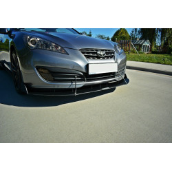 Přední splitter Racing HYUNDAI GENESIS COUPE MK.1