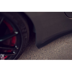 Splittry prahů Racing BMW Z4 COUPE E86