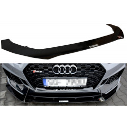 Přední Racing splitr V.1 Audi RS5 F5 Coupe / Sportback