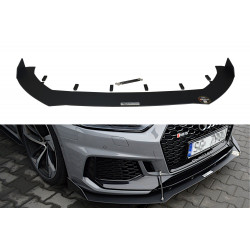 Přední Racing splitr V.2 Audi RS5 F5 Coupe / Sportback