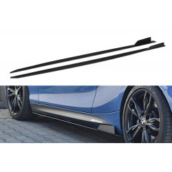 Splittry prahů Racing BMW 1 F21 M135i/M140i/M-PAK.