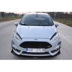 Přední Racing splitr V.3 Ford Fiesta ST Mk7 FL