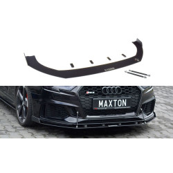 Přední splitter Racing V.1 Audi RS3 8V FL Sportback