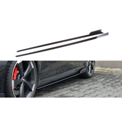 Splittry prahů Racing V.2 AUDI Audi RS3 8V FL Sportback