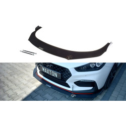 MAXTON DESIGN přední splitter pro HYUNDAI I30 Mk3 N