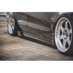 Splittry prahů Racing Mitsubishi Galant Avance Mk8