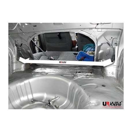 Rozpěry Nissan Sunny 95-99 B14 UltraRacing Vrchní rozpěra / rozpěrná tyč zadních tlumičů | race-shop.cz