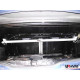 Rozpěry Fiat Punto 1 Cabrio UltraRacing 2-bodová Horní rozpěra / rozpěrná tyč zadních tlumičů | race-shop.cz