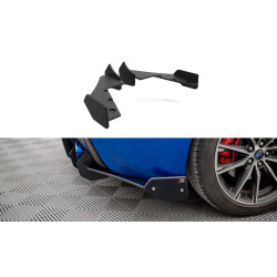 Street Pro Splittre zadního nárazníku Subaru BRZ Mk1 Facelift