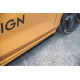 Body kit a vizuální doplňky MAXTON DESIGN Racing Durability difuzory prahů pro Ford Focus ST / ST-Line Mk4 | race-shop.cz
