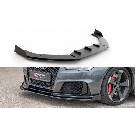 Body kit a vizuální doplňky Přední splitter Racing Audi RS3 8V Sportback | race-shop.cz