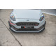 Body kit a vizuální doplňky Přední splitr Racing Ford Fiesta Mk8 ST/ST-Line | race-shop.cz