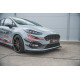 Body kit a vizuální doplňky Přední splitr Racing Ford Fiesta Mk8 ST/ST-Line | race-shop.cz