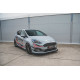 Body kit a vizuální doplňky Přední splitr Racing Ford Fiesta Mk8 ST/ST-Line | race-shop.cz