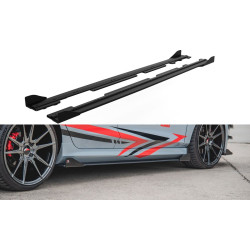 Splittry prahů Racing Ford Fiesta Mk8 ST / ST-Line