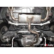 Rozpěry VW Tiguan 07-12 / Skoda Yeti 09+ Ultra-R 2-bodová Spodní rozpěra zadní nápravy | race-shop.cz
