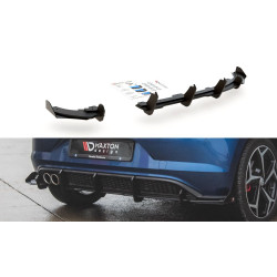 Zadní difuzor Racing Volkswagen Polo GTI Mk6