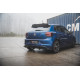 Body kit a vizuální doplňky Zadní difuzor Racing Volkswagen Polo GTI Mk6 | race-shop.cz