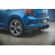 Body kit a vizuální doplňky Zadní difuzor Racing Volkswagen Polo GTI Mk6 | race-shop.cz