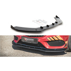 Přední splitter Racing Mercedes - AMG C43 Coupe C205