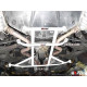 Rozpěry Mercedes R-Class W251 / W350 07+ 3.5 Ultra-R Spodní rozpěra zadní nápravy | race-shop.cz