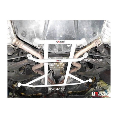Rozpěry Mercedes R-Class W251 / W350 07+ 3.5 Ultra-R Spodní rozpěra zadní nápravy | race-shop.cz