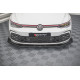 Body kit a vizuální doplňky Přední splitter Racing Volkswagen Golf 8 GTI | race-shop.cz