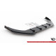 Body kit a vizuální doplňky Přední splitter Racing Volkswagen Golf 8 GTI | race-shop.cz