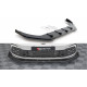 Body kit a vizuální doplňky Přední splitter Racing Volkswagen Golf 8 GTI | race-shop.cz